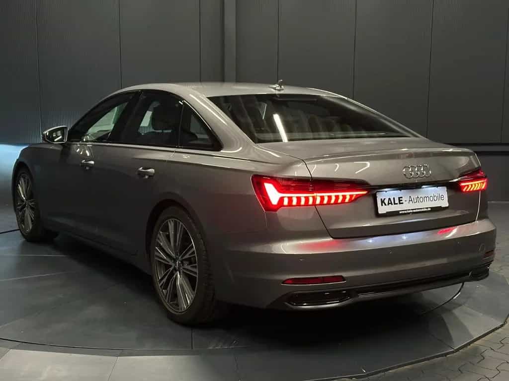 Audi A6 Lim. 45 TDI quattro Sport/S-Line*20Zoll*Optik 11/2019-photo-1