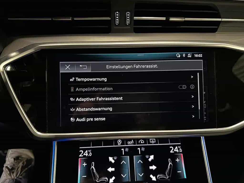 Audi A6 Lim. 45 TDI quattro Sport/S-Line*20Zoll*Optik 11/2019-photo-19