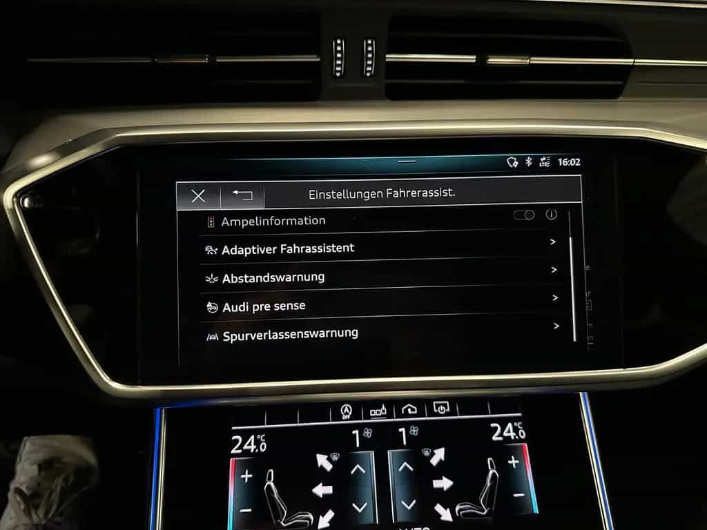Audi A6 Lim. 45 TDI quattro Sport/S-Line*20Zoll*Optik 11/2019-photo-20