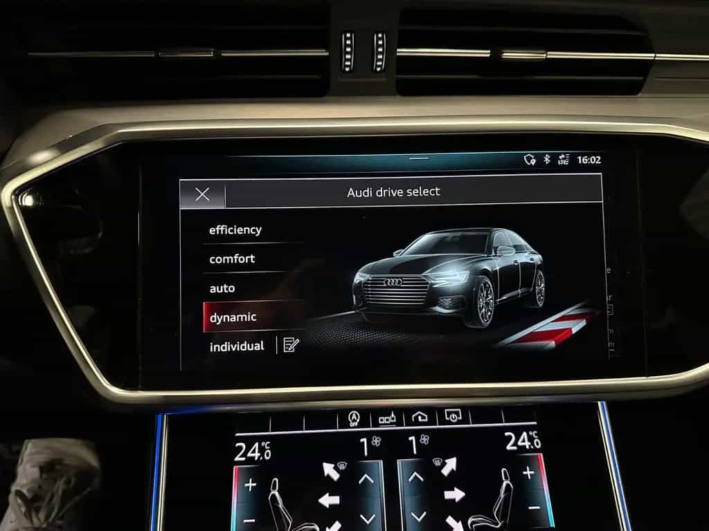 Audi A6 Lim. 45 TDI quattro Sport/S-Line*20Zoll*Optik 11/2019-photo-21