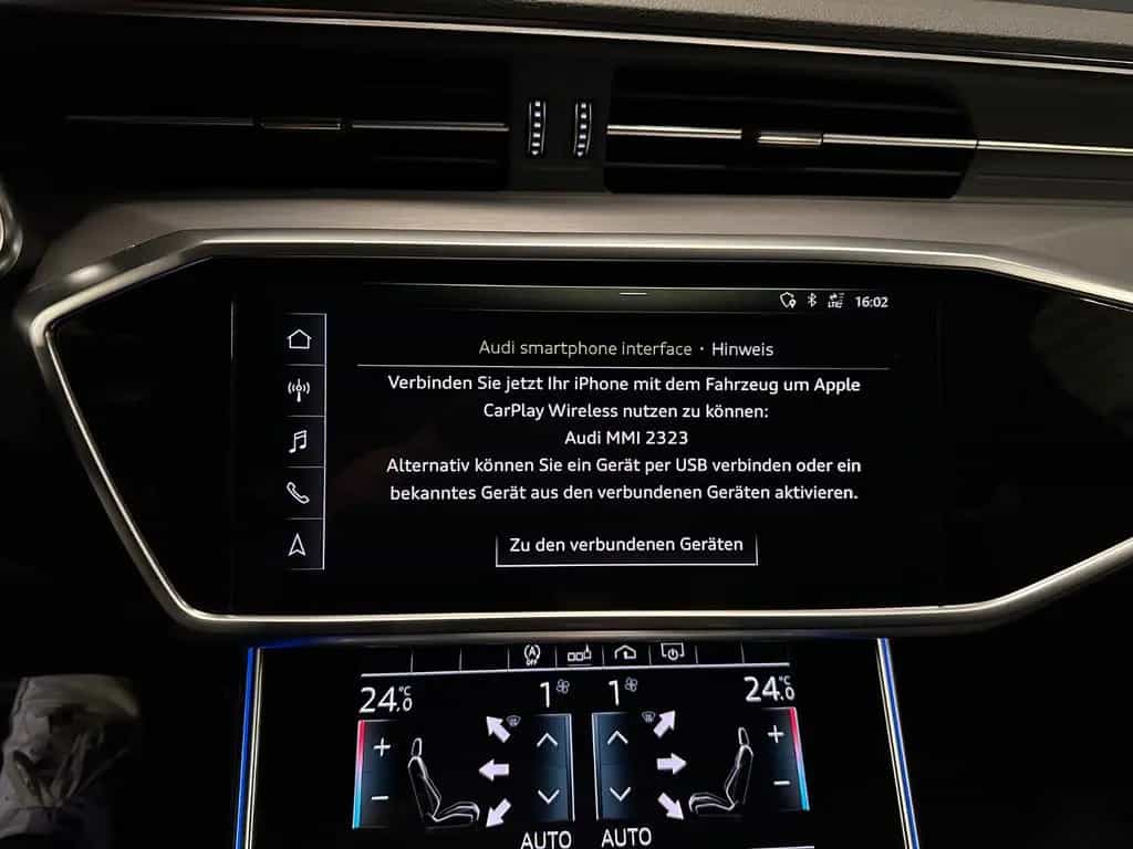Audi A6 Lim. 45 TDI quattro Sport/S-Line*20Zoll*Optik 11/2019-photo-22