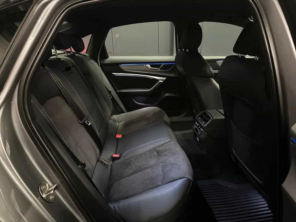Audi A6 Lim. 45 TDI quattro Sport/S-Line*20Zoll*Optik 11/2019-photo-23
