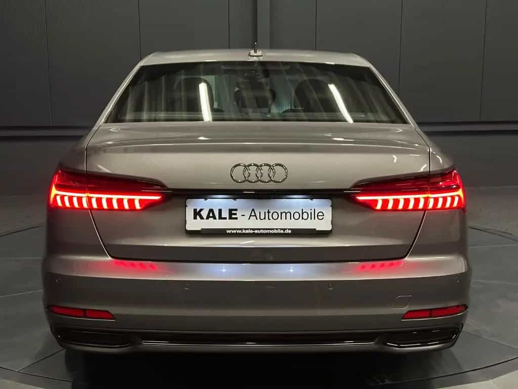 Audi A6 Lim. 45 TDI quattro Sport/S-Line*20Zoll*Optik 11/2019-photo-2