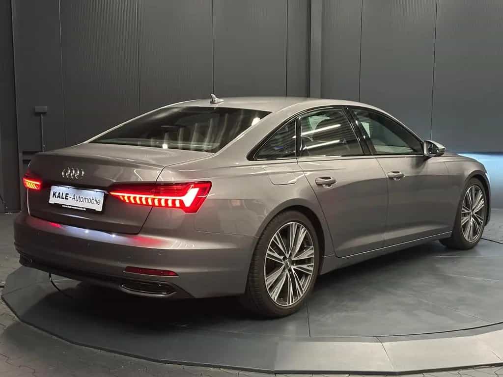 Audi A6 Lim. 45 TDI quattro Sport/S-Line*20Zoll*Optik 11/2019-photo-3