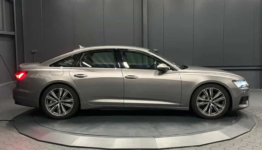 Audi A6 Lim. 45 TDI quattro Sport/S-Line*20Zoll*Optik 11/2019-photo-4