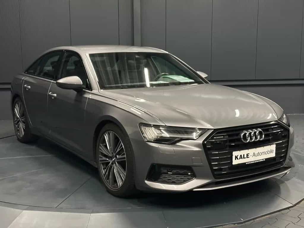 Audi A6 Lim. 45 TDI quattro Sport/S-Line*20Zoll*Optik 11/2019-photo-5