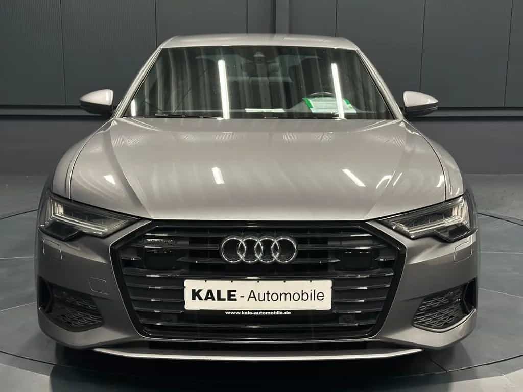 Audi A6 Lim. 45 TDI quattro Sport/S-Line*20Zoll*Optik 11/2019-photo-6