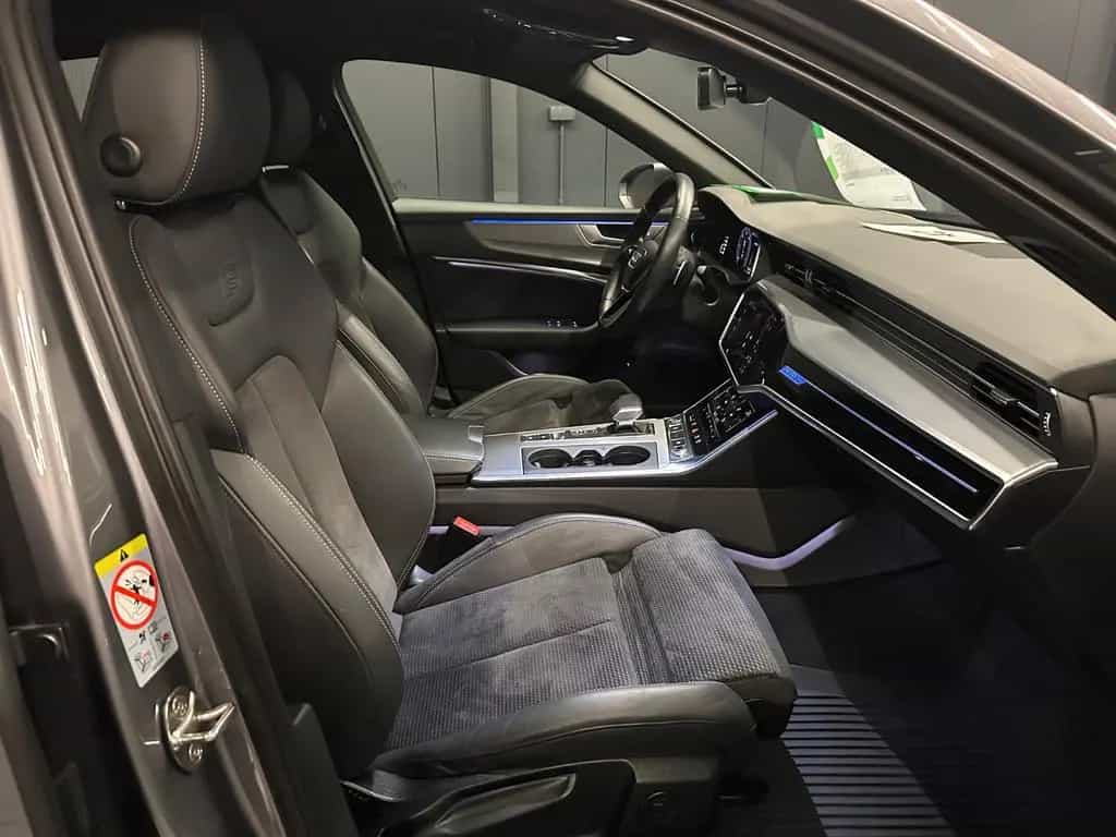 Audi A6 Lim. 45 TDI quattro Sport/S-Line*20Zoll*Optik 11/2019-photo-8