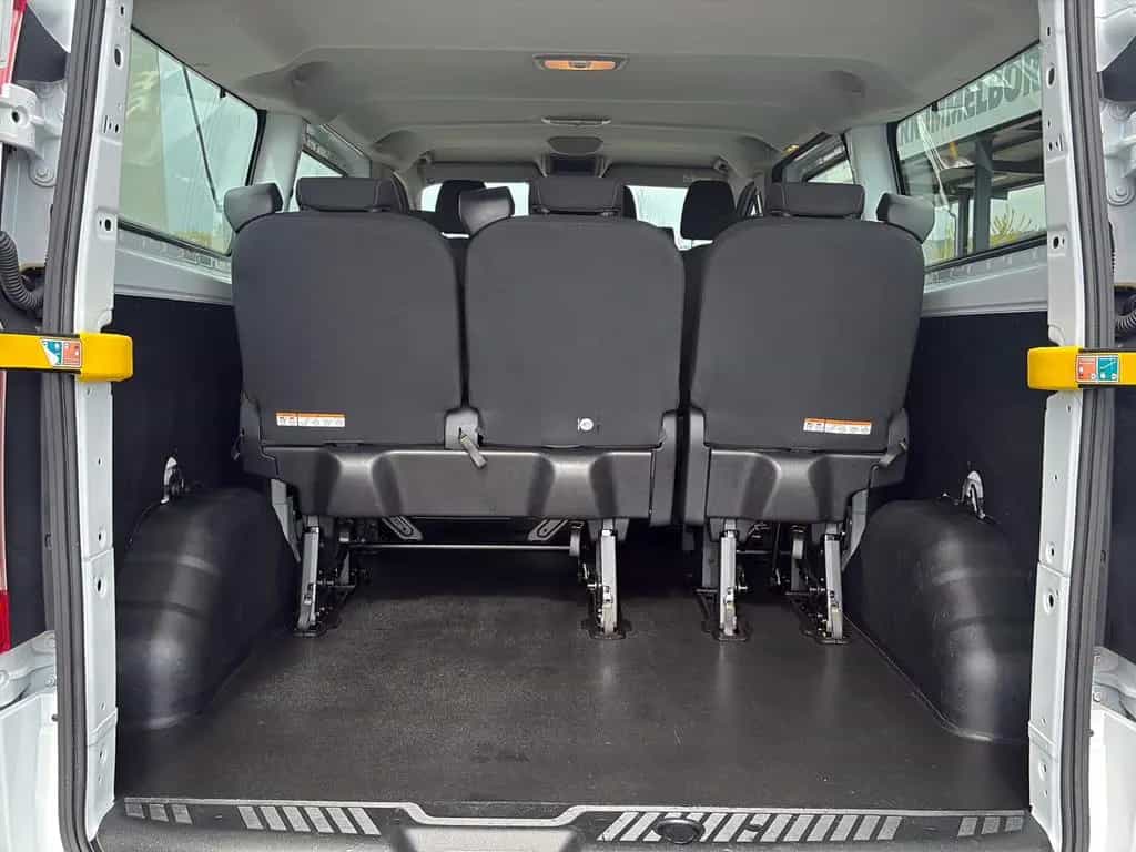 Ford Transit Custom L2 Trend 9-Sitze+Klima+Tempomat+ 07/2023-photo-10