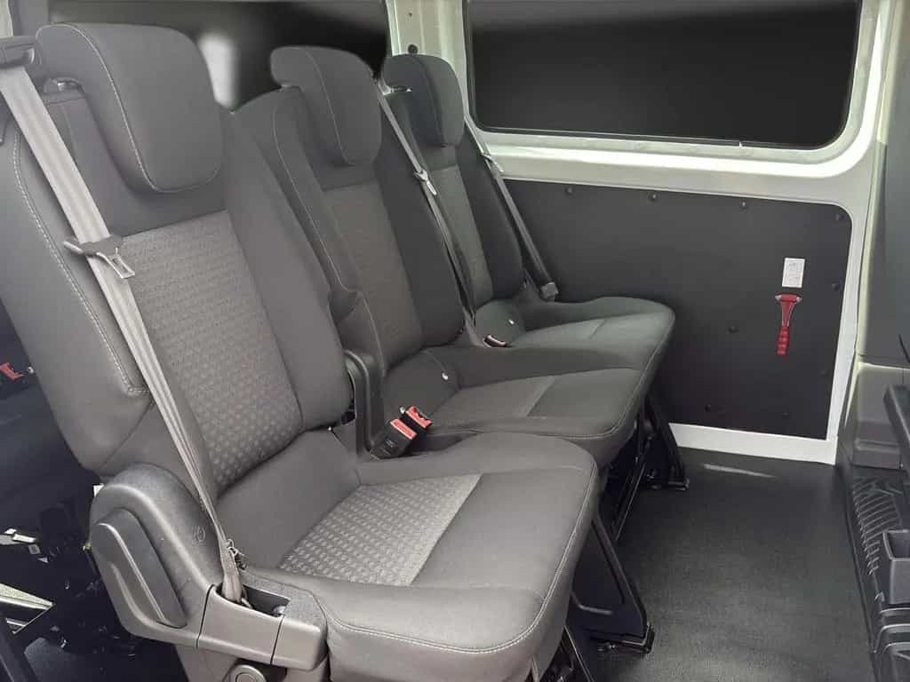 Ford Transit Custom L2 Trend 9-Sitze+Klima+Tempomat+ 07/2023-photo-13