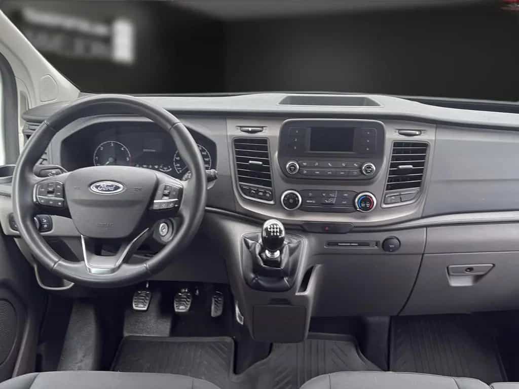 Ford Transit Custom L2 Trend 9-Sitze+Klima+Tempomat+ 07/2023-photo-14