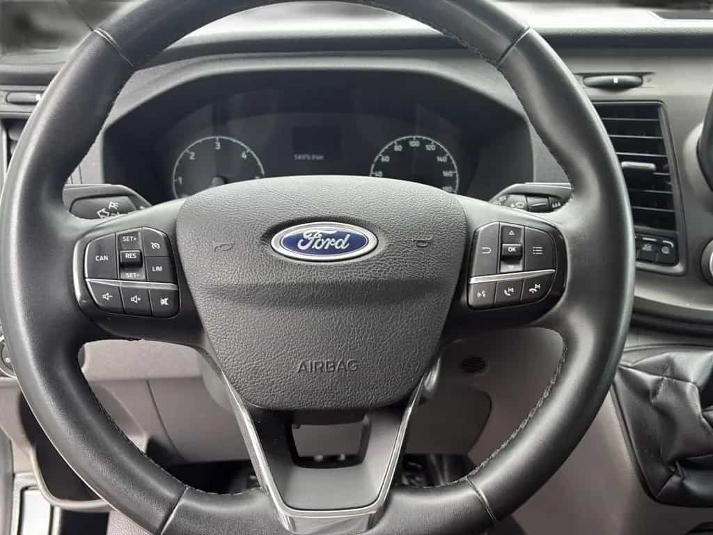 Ford Transit Custom L2 Trend 9-Sitze+Klima+Tempomat+ 07/2023-photo-17