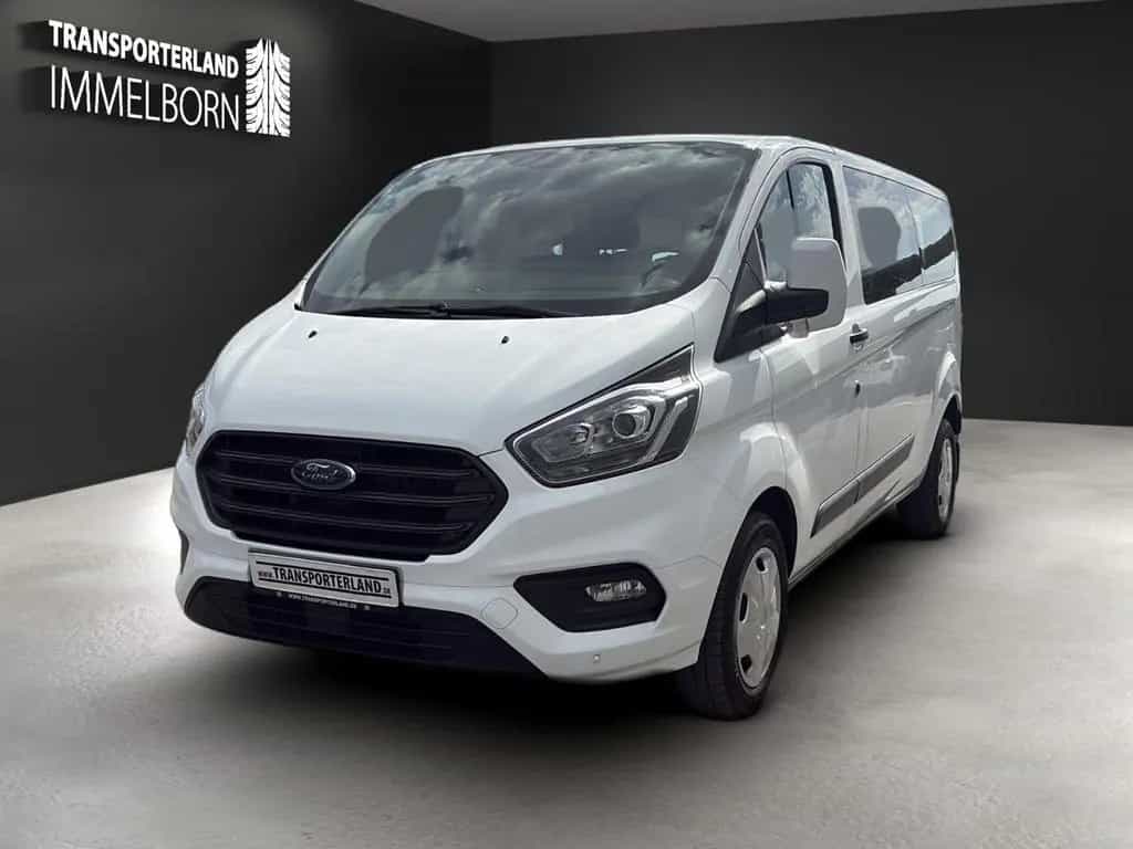 Ford Transit Custom L2 Trend 9-Sitze+Klima+Tempomat+ 07/2023-photo-2