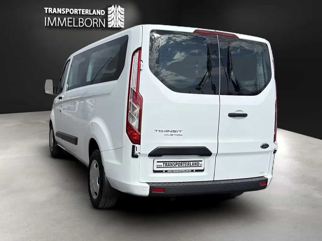 Ford Transit Custom L2 Trend 9-Sitze+Klima+Tempomat+ 07/2023-photo-4