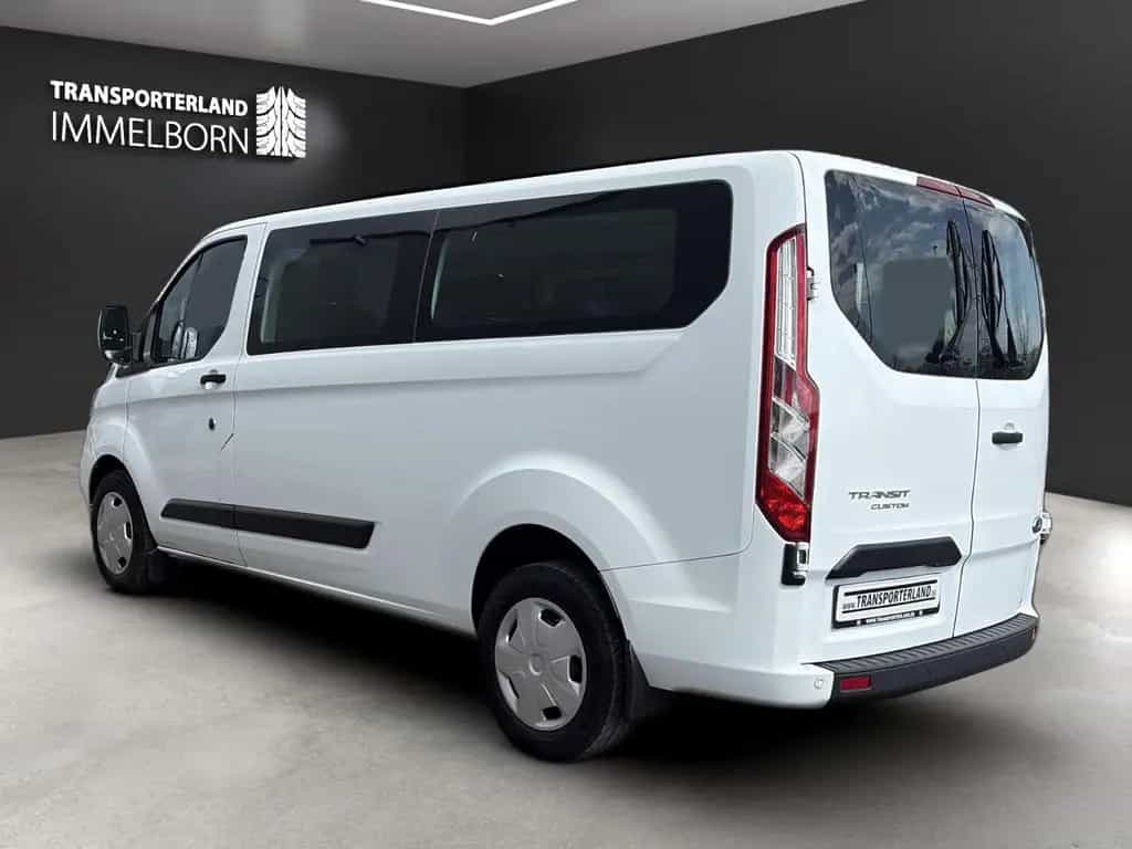 Ford Transit Custom L2 Trend 9-Sitze+Klima+Tempomat+ 07/2023-photo-5