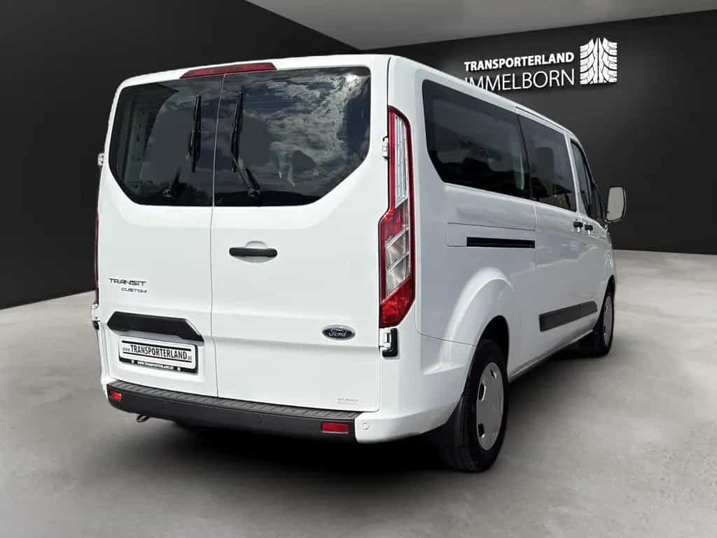 Ford Transit Custom L2 Trend 9-Sitze+Klima+Tempomat+ 07/2023-photo-6