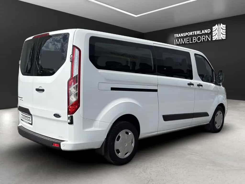Ford Transit Custom L2 Trend 9-Sitze+Klima+Tempomat+ 07/2023-photo-7