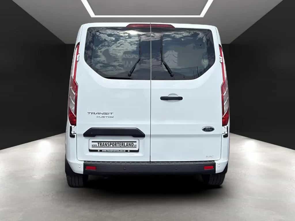 Ford Transit Custom L2 Trend 9-Sitze+Klima+Tempomat+ 07/2023-photo-8
