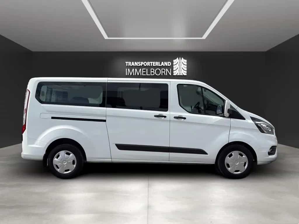 Ford Transit Custom L2 Trend 9-Sitze+Klima+Tempomat+ 07/2023-photo-9
