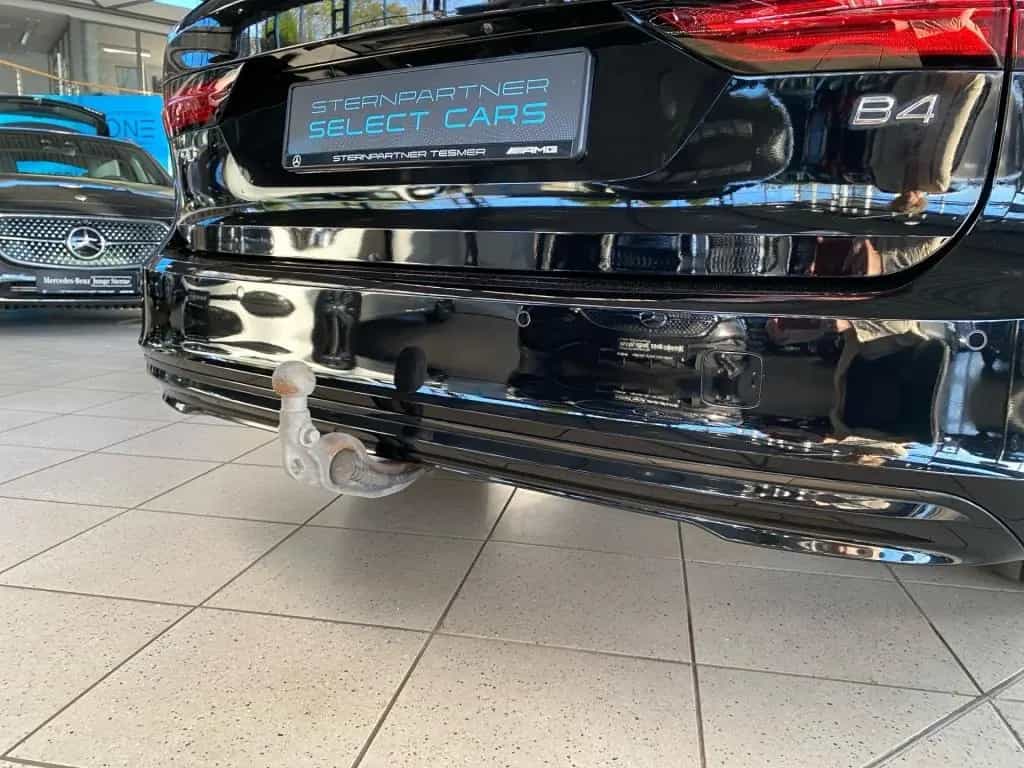 Volvo V90 Kombi B4 DAB+TOTWINKEL+AHK+LEDER+NAVI+AUT. 06/2022-photo-10