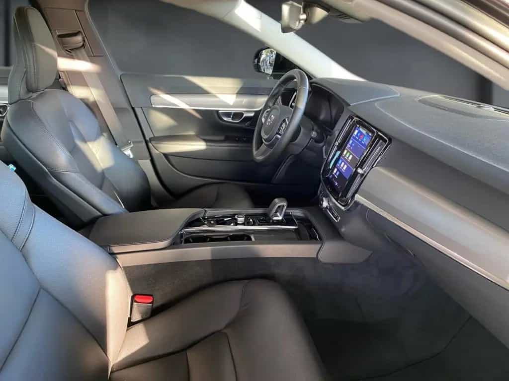 Volvo V90 Kombi B4 DAB+TOTWINKEL+AHK+LEDER+NAVI+AUT. 06/2022-photo-15