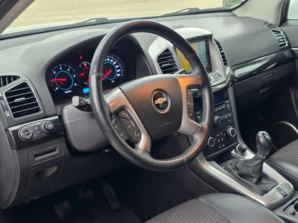 Chevrolet Captiva 2.2 D LT |7 SITZER|NAVI|TEMPOMAT|KAMERA 02/2012-photo-11