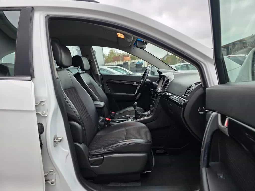 Chevrolet Captiva 2.2 D LT |7 SITZER|NAVI|TEMPOMAT|KAMERA 02/2012-photo-12