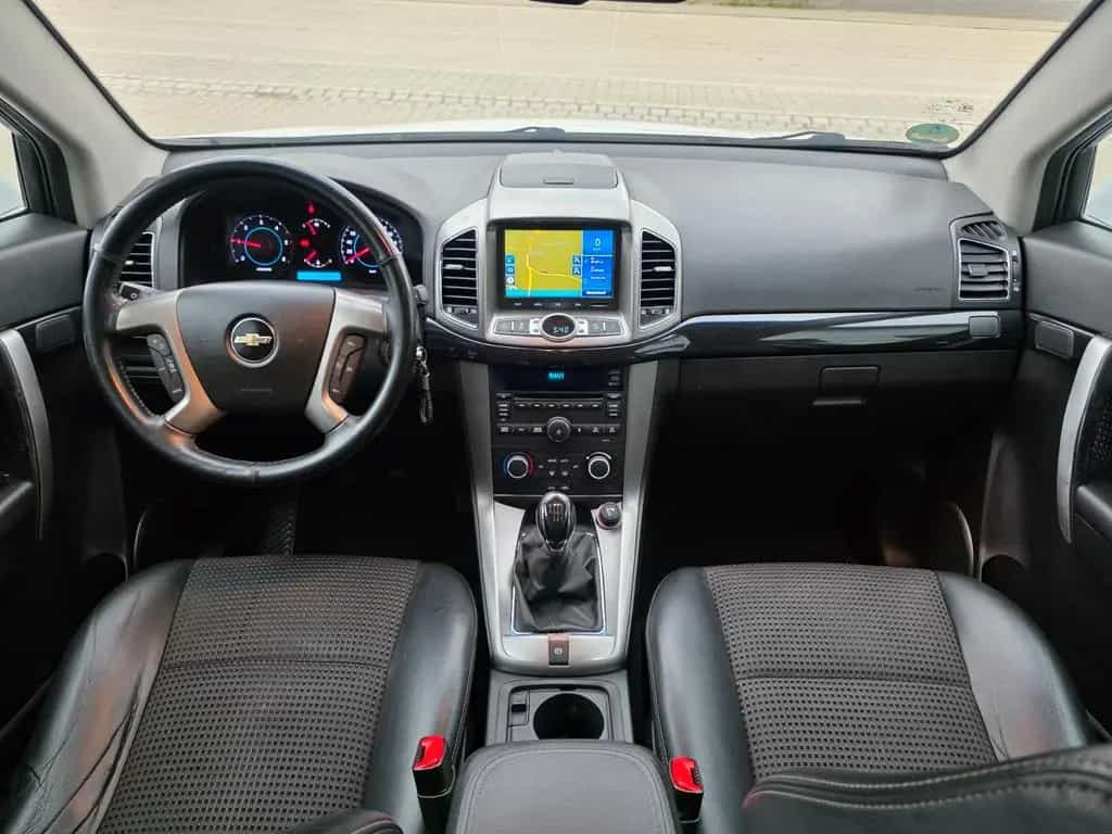 Chevrolet Captiva 2.2 D LT |7 SITZER|NAVI|TEMPOMAT|KAMERA 02/2012-photo-16