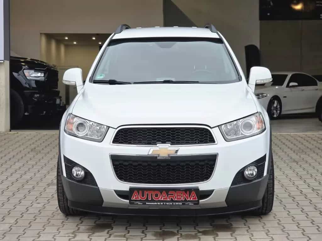 Chevrolet Captiva 2.2 D LT |7 SITZER|NAVI|TEMPOMAT|KAMERA 02/2012-photo-2