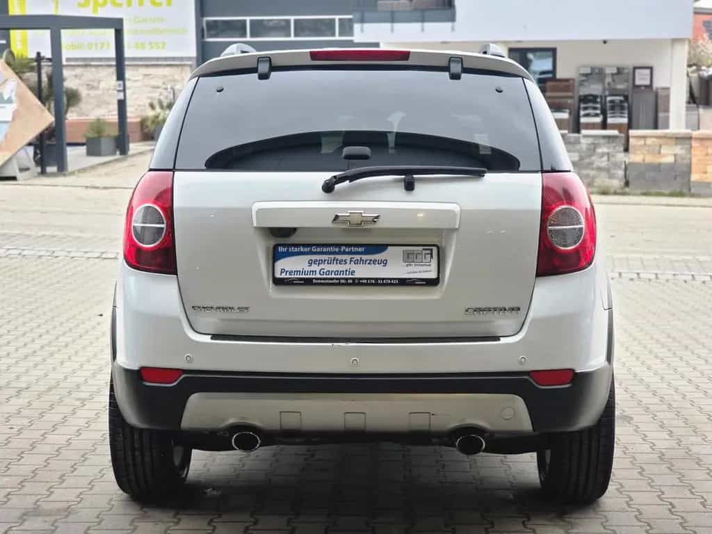Chevrolet Captiva 2.2 D LT |7 SITZER|NAVI|TEMPOMAT|KAMERA 02/2012-photo-6