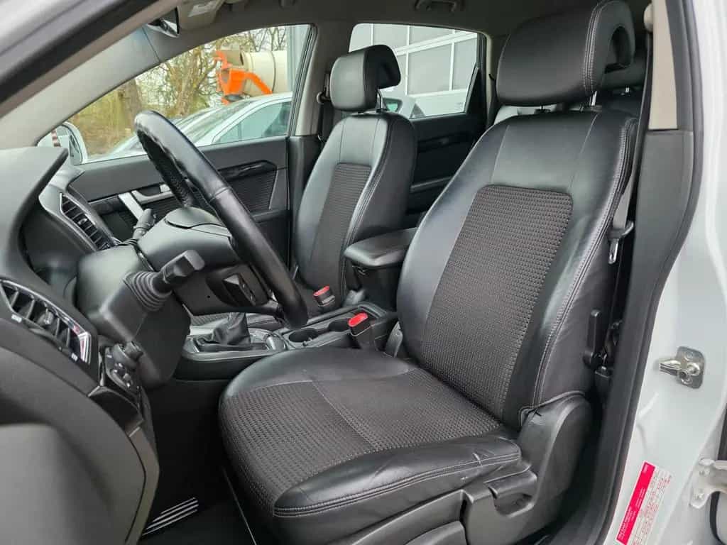 Chevrolet Captiva 2.2 D LT |7 SITZER|NAVI|TEMPOMAT|KAMERA 02/2012-photo-9