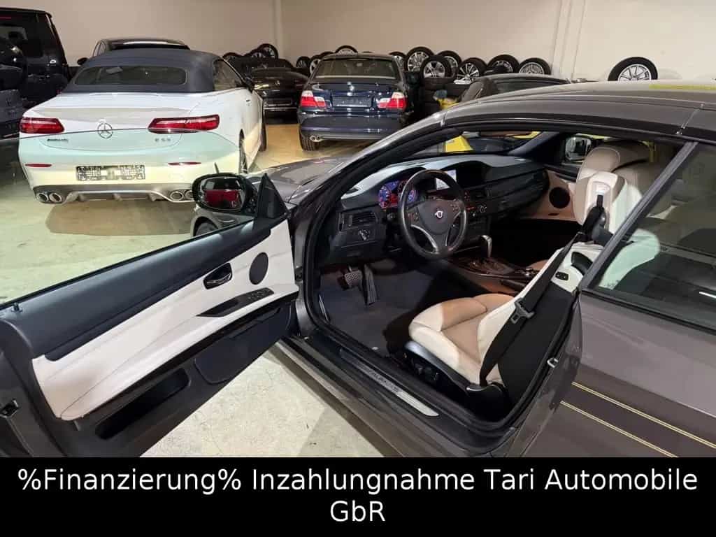 ALPINA B3 3,0 Cabrio *Deutsch*Alpina-Scheckheft*1.Hand* 03/2011-photo-16