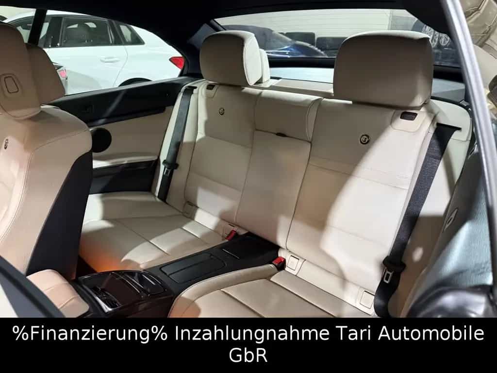 ALPINA B3 3,0 Cabrio *Deutsch*Alpina-Scheckheft*1.Hand* 03/2011-photo-20