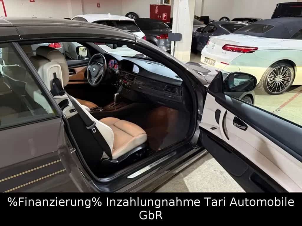 ALPINA B3 3,0 Cabrio *Deutsch*Alpina-Scheckheft*1.Hand* 03/2011-photo-21