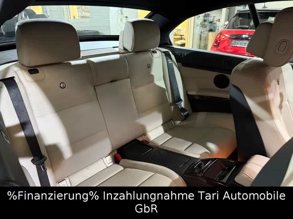 ALPINA B3 3,0 Cabrio *Deutsch*Alpina-Scheckheft*1.Hand* 03/2011-photo-26