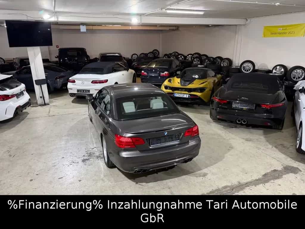 ALPINA B3 3,0 Cabrio *Deutsch*Alpina-Scheckheft*1.Hand* 03/2011-photo-3