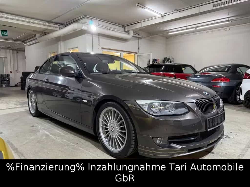 ALPINA B3 3,0 Cabrio *Deutsch*Alpina-Scheckheft*1.Hand* 03/2011-photo-30