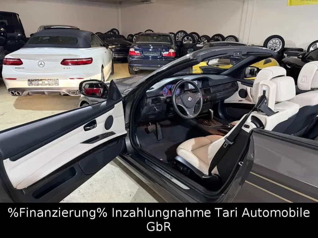 ALPINA B3 3,0 Cabrio *Deutsch*Alpina-Scheckheft*1.Hand* 03/2011-photo-35