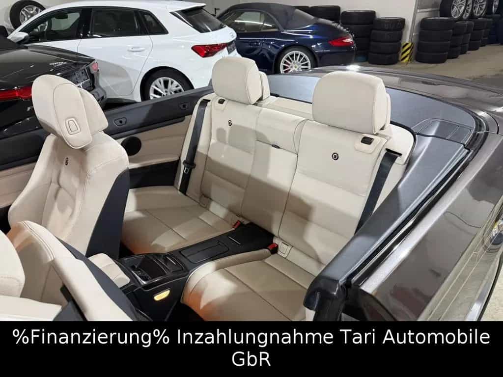 ALPINA B3 3,0 Cabrio *Deutsch*Alpina-Scheckheft*1.Hand* 03/2011-photo-40