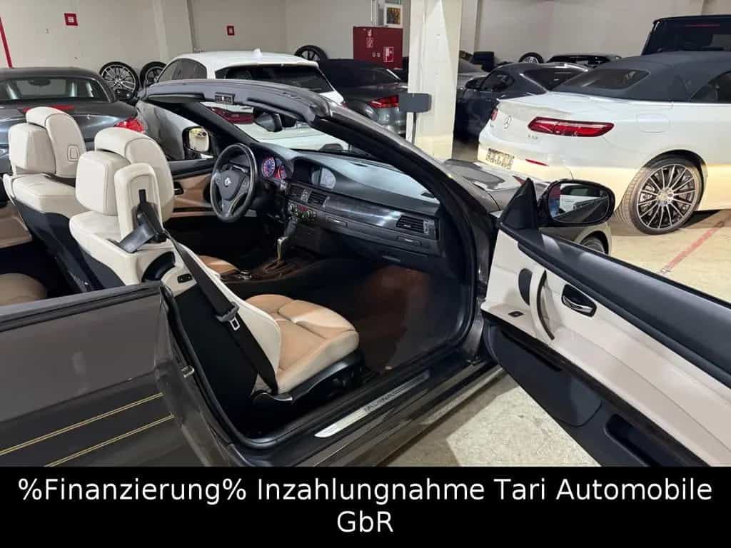 ALPINA B3 3,0 Cabrio *Deutsch*Alpina-Scheckheft*1.Hand* 03/2011-photo-41