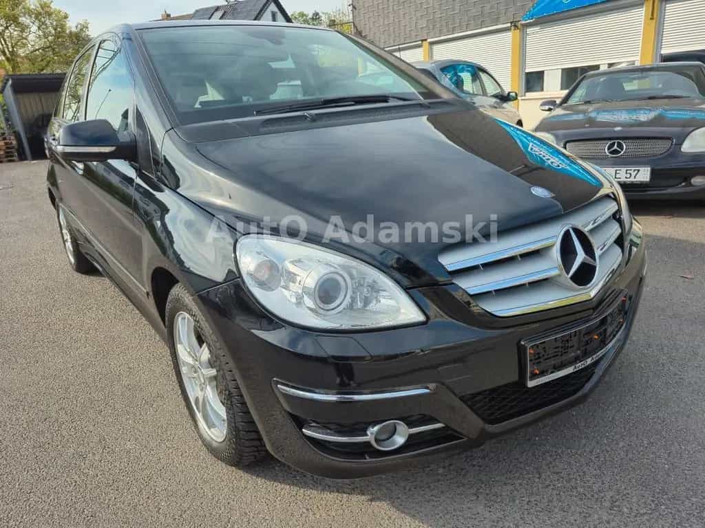 Mercedes-Benz B-Class 180 Autotronic Bi-Xenon LMR 106tkm 04/2009-photo-1