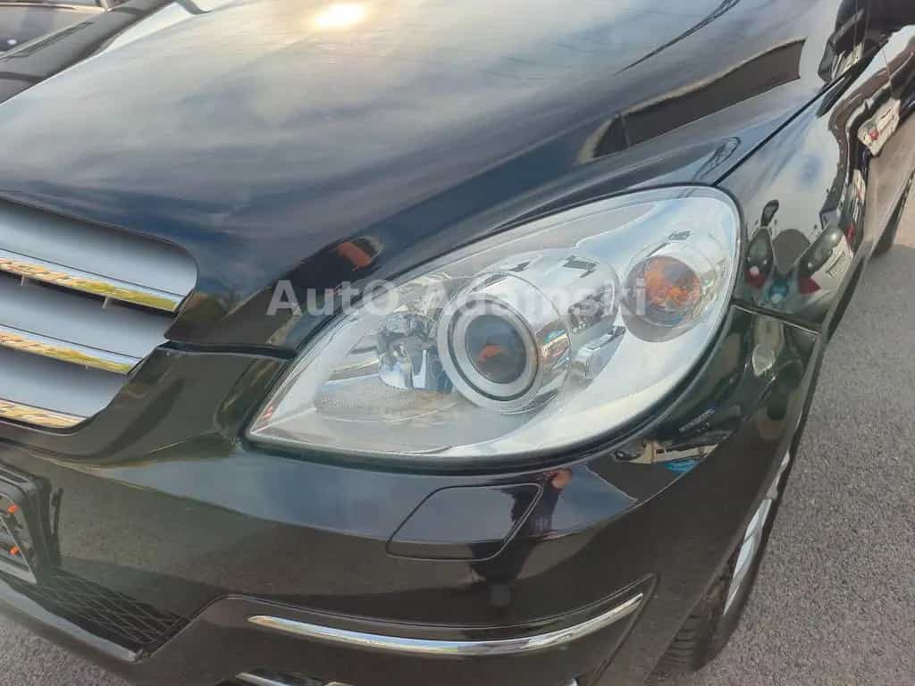 Mercedes-Benz B-Class 180 Autotronic Bi-Xenon LMR 106tkm 04/2009-photo-13