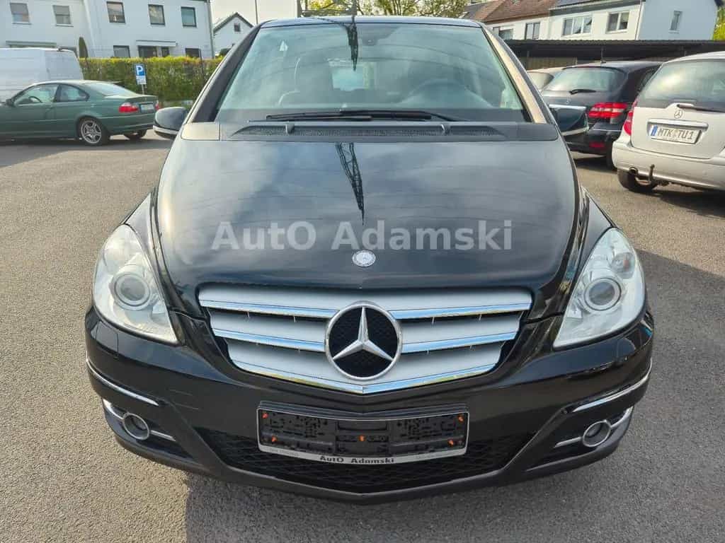 Mercedes-Benz B-Class 180 Autotronic Bi-Xenon LMR 106tkm 04/2009-photo-15