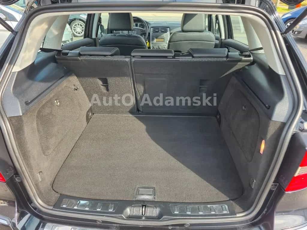 Mercedes-Benz B-Class 180 Autotronic Bi-Xenon LMR 106tkm 04/2009-photo-16