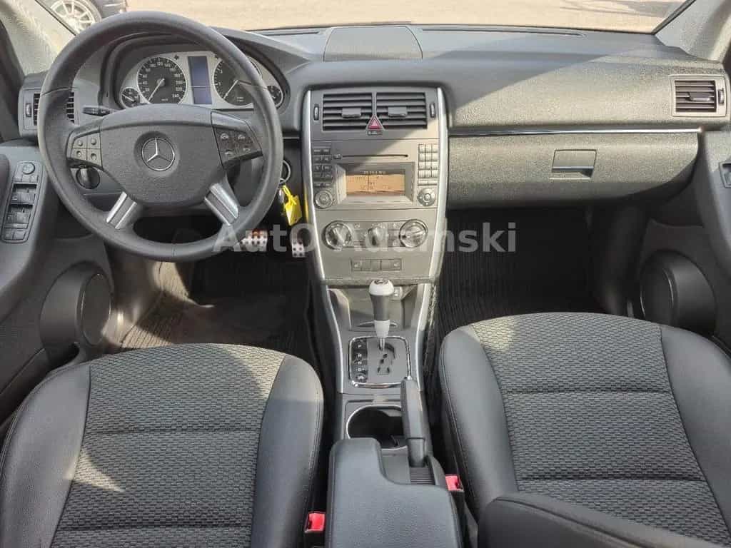Mercedes-Benz B-Class 180 Autotronic Bi-Xenon LMR 106tkm 04/2009-photo-18