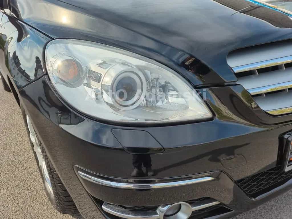 Mercedes-Benz B-Class 180 Autotronic Bi-Xenon LMR 106tkm 04/2009-photo-2