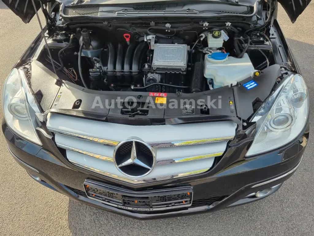 Mercedes-Benz B-Class 180 Autotronic Bi-Xenon LMR 106tkm 04/2009-photo-22