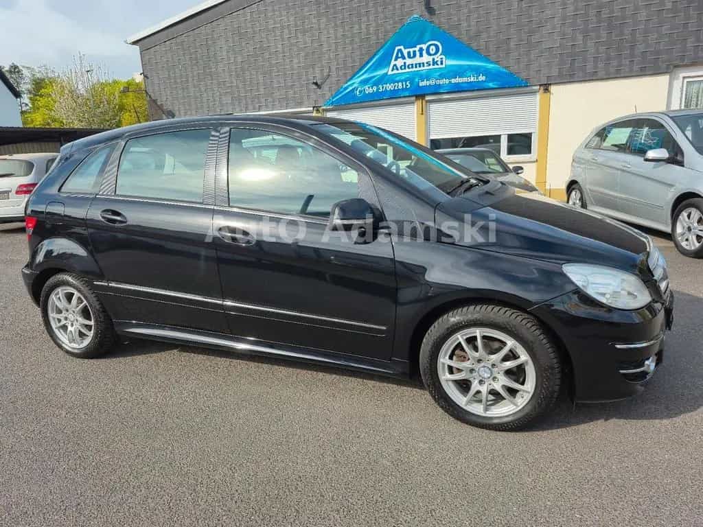 Mercedes-Benz B-Class 180 Autotronic Bi-Xenon LMR 106tkm 04/2009-photo-3