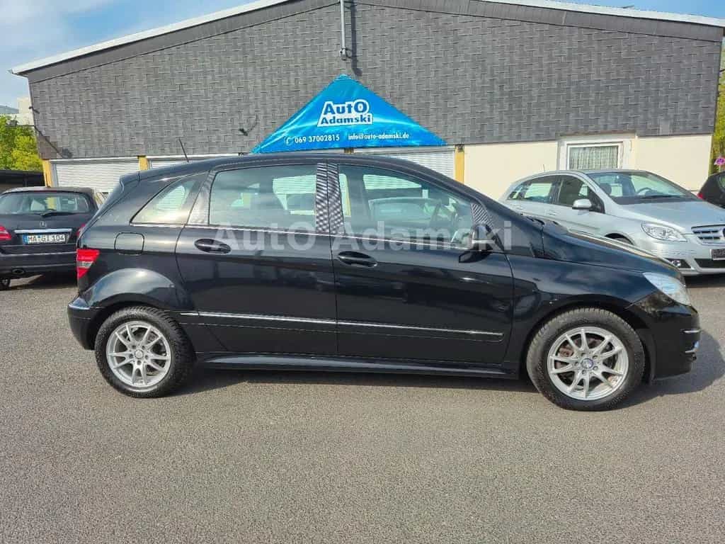 Mercedes-Benz B-Class 180 Autotronic Bi-Xenon LMR 106tkm 04/2009-photo-4