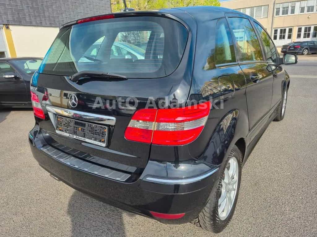 Mercedes-Benz B-Class 180 Autotronic Bi-Xenon LMR 106tkm 04/2009-photo-5